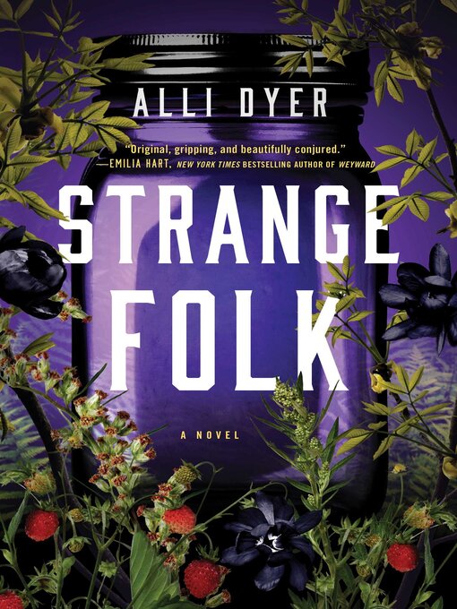 Title details for Strange Folk by Alli Dyer - Available